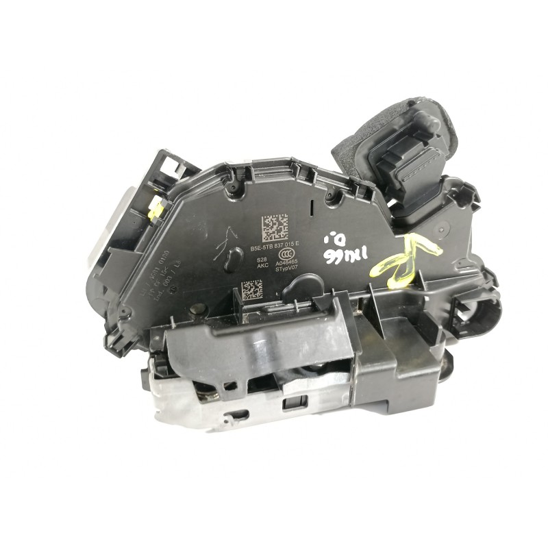 Recambio de cerradura puerta delantera izquierda para audi a1 sportback (gba) 25 tfsi básico referencia OEM IAM 5TB837015E  