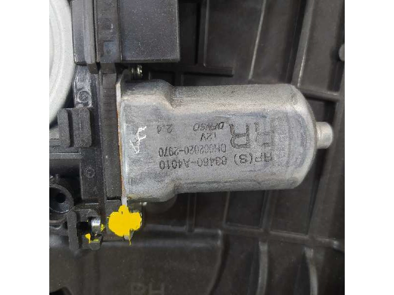 Recambio de elevalunas delantero derecho para kia carens ( ) business referencia OEM IAM 82480A4300 82460A4010 82480A4000