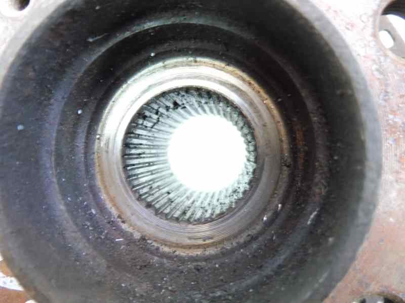 Recambio de mangueta delantera izquierda para volkswagen bora berlina (1j2) conceptline referencia OEM IAM   