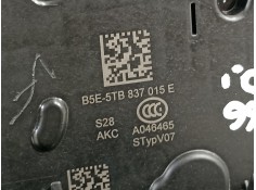 Recambio de cerradura puerta delantera izquierda para audi a1 sportback (gba) 25 tfsi básico referencia OEM IAM 5TB837015E   2