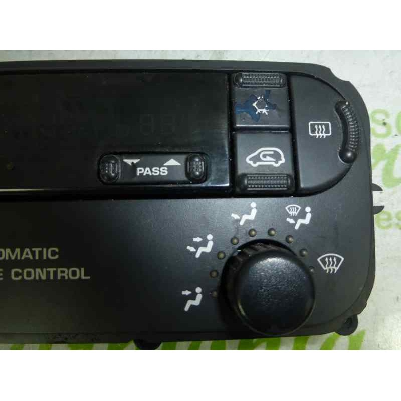 Recambio de mando climatizador para chrysler voyager (rg) 2.5 crd lx referencia OEM IAM P05127379AA 05127379AA 12239589