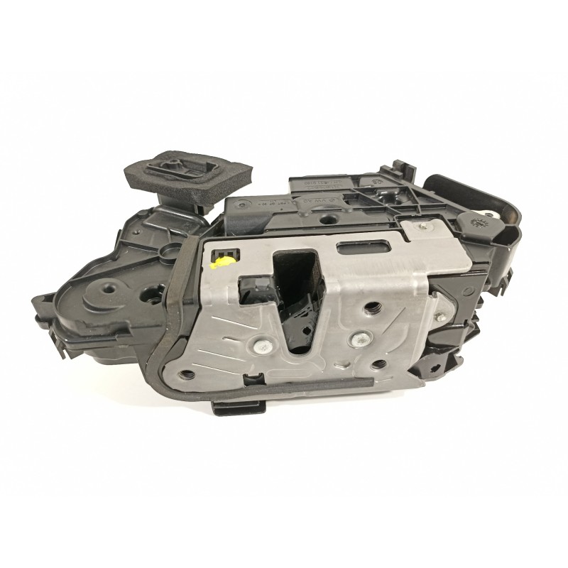Recambio de cerradura puerta delantera izquierda para audi a1 sportback (gba) 25 tfsi básico referencia OEM IAM 5TB837015E  
