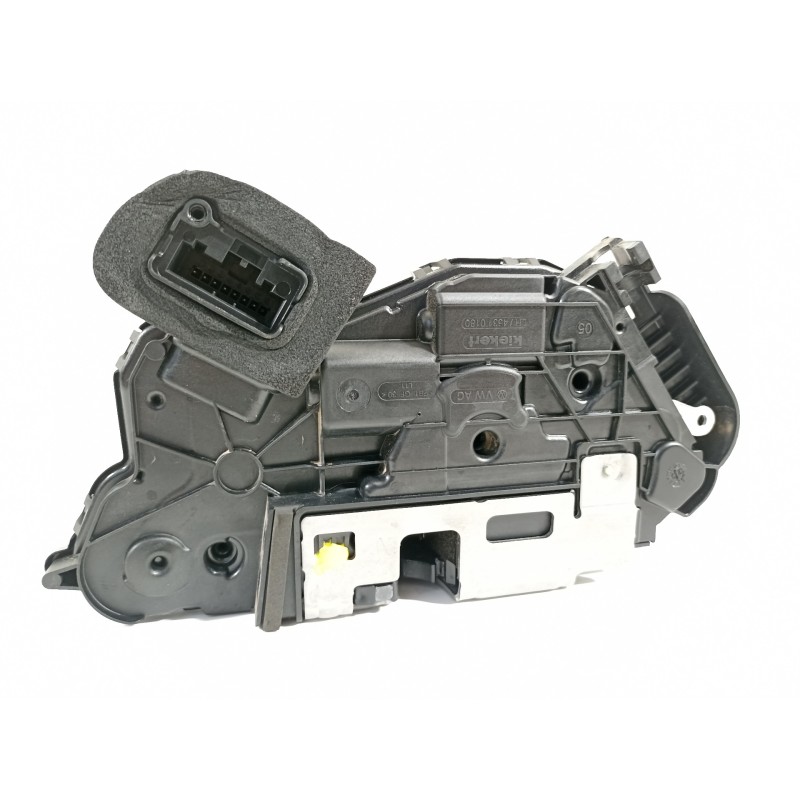 Recambio de cerradura puerta delantera izquierda para audi a1 sportback (gba) 25 tfsi básico referencia OEM IAM 5TB837015E  