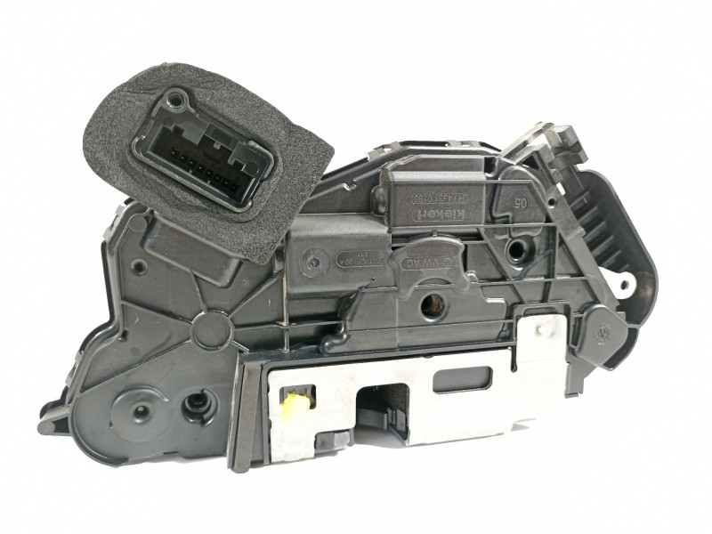 Recambio de cerradura puerta delantera izquierda para audi a1 sportback (gba) 25 tfsi básico referencia OEM IAM 5TB837015E  