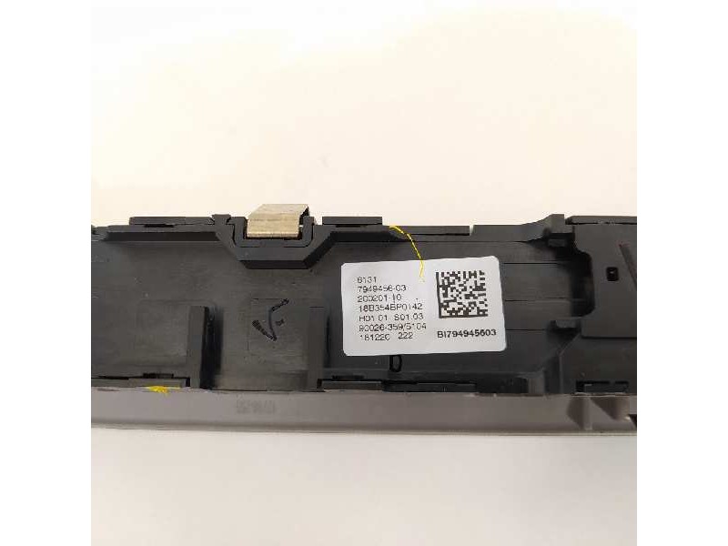 Recambio de sistema audio / radio cd para bmw serie 3 berlina (g20) 330d referencia OEM IAM 61317949456 7949456 