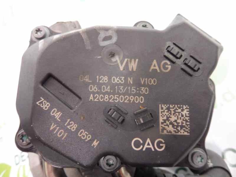 Recambio de caja mariposa para skoda octavia lim. (5e3) elegance referencia OEM IAM 04L128063N 04L128059M A2C82502900