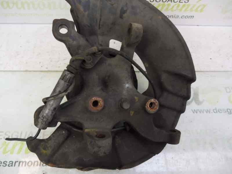 Recambio de mangueta delantera izquierda para bmw serie 3 berlina (e36) 325tds referencia OEM IAM   