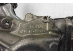 Recambio de valvula egr para mercedes-benz clase c (w204) lim. c 220 cdi blueefficiency (204.002) referencia OEM IAM 6511420067  2