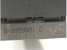 Recambio de mando elevalunas delantero izquierdo para audi a4 ber. (b8) básico referencia OEM IAM 8K0959851D   2