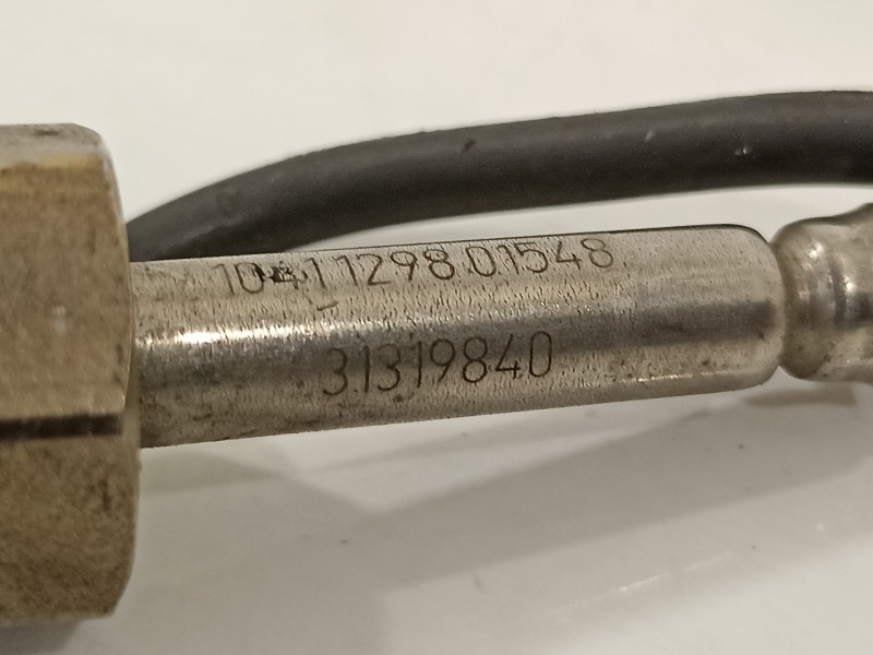 Recambio de sonda lambda para volvo v60 kombi 2.4 diesel cat referencia OEM IAM 31319840  