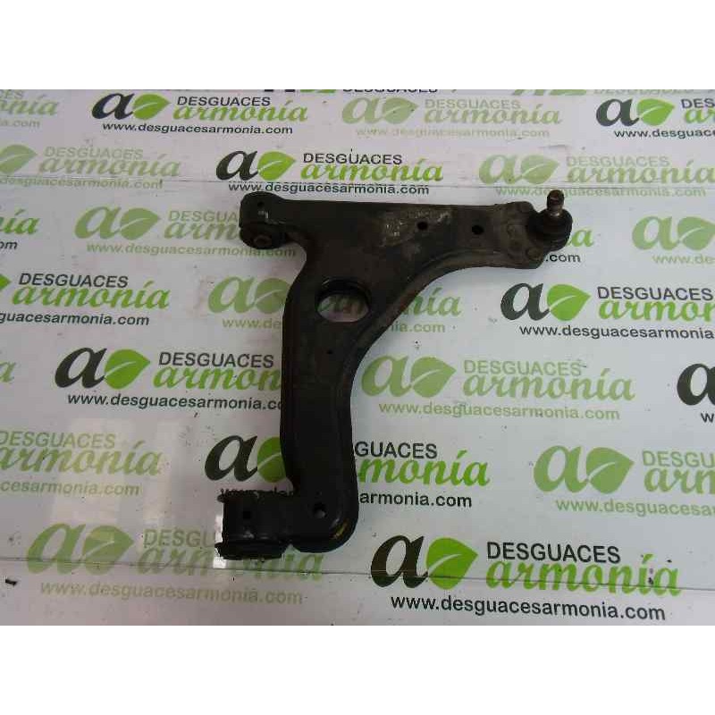 Recambio de brazo suspension inferior delantero derecho para opel zafira b cosmo referencia OEM IAM   