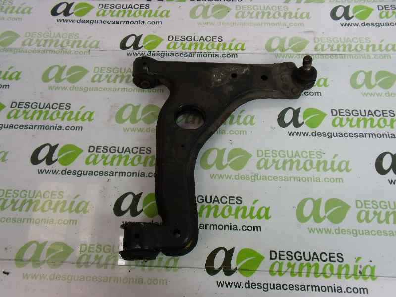 Recambio de brazo suspension inferior delantero derecho para opel zafira b cosmo referencia OEM IAM   