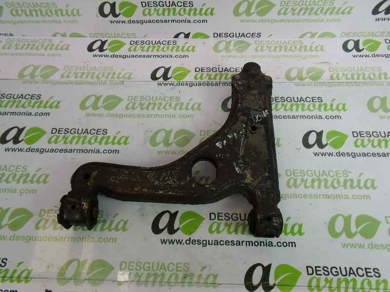 Recambio de brazo suspension inferior delantero derecho para opel zafira b cosmo referencia OEM IAM   