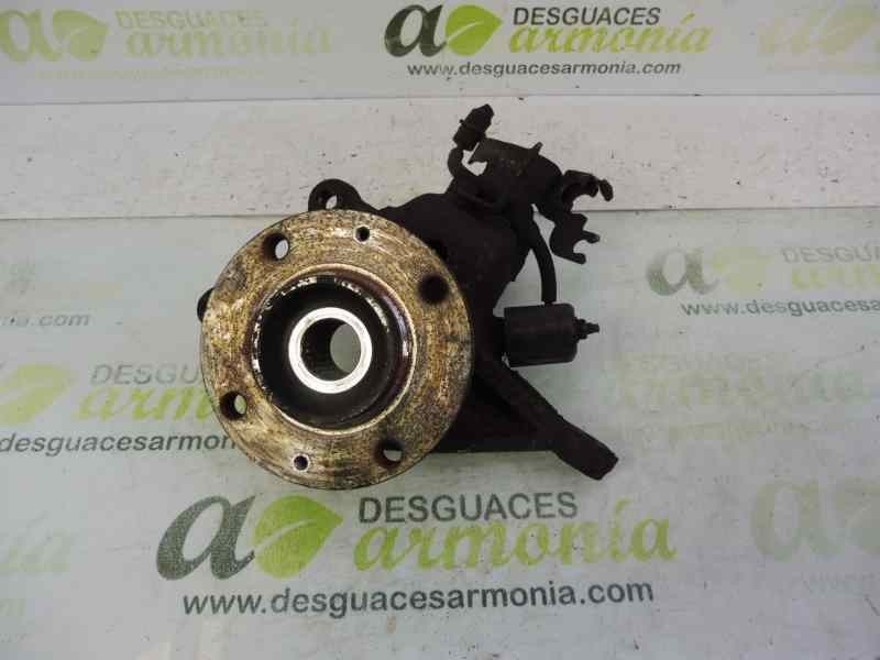 Recambio de mangueta delantera izquierda para citroën xsara picasso 1.6 básico referencia OEM IAM   