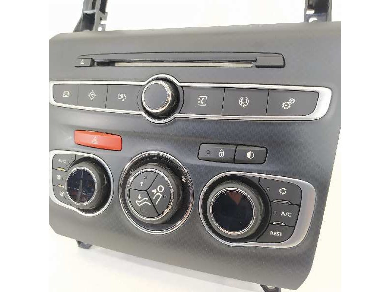 Recambio de mando climatizador para ds 4 style referencia OEM IAM 98100094ZF  