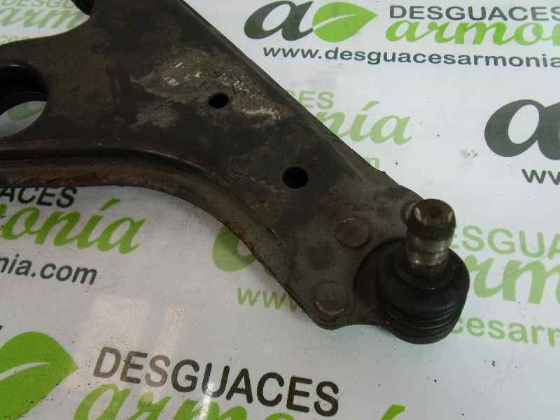 Recambio de brazo suspension inferior delantero derecho para opel zafira b cosmo referencia OEM IAM   