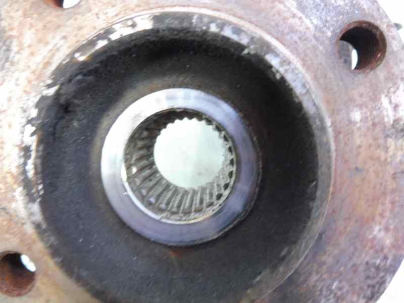 Recambio de mangueta delantera izquierda para citroën xsara picasso 1.6 básico referencia OEM IAM   