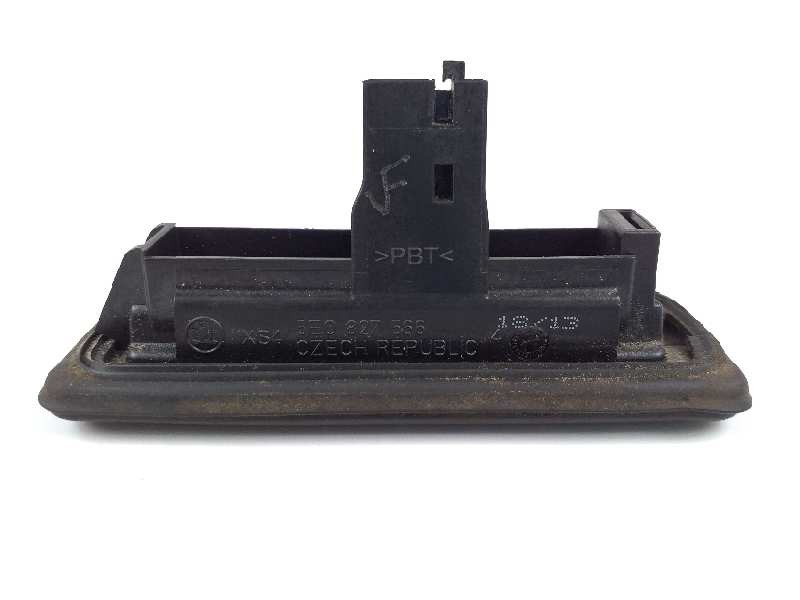 Recambio de maneta exterior porton para skoda octavia lim. (5e3) elegance referencia OEM IAM 5E0827566  