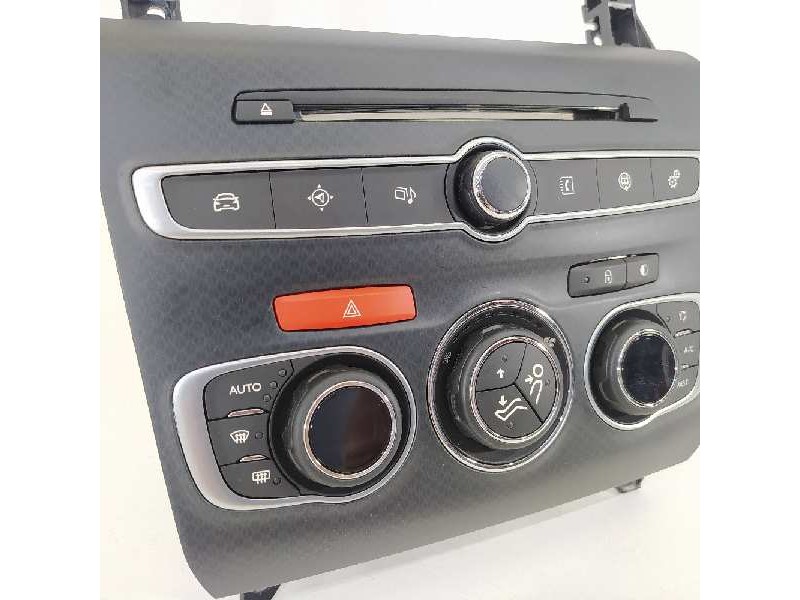 Recambio de mando climatizador para ds 4 style referencia OEM IAM 98100094ZF  