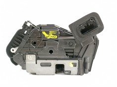 Recambio de cerradura puerta delantera derecha para audi a1 sportback (gba) 25 tfsi básico referencia OEM IAM 5TB837016E   2