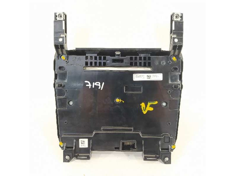 Recambio de mando climatizador para ds 4 style referencia OEM IAM 98100094ZF  