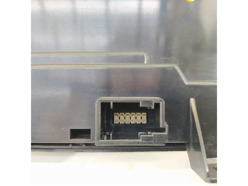 Recambio de mando climatizador para ds 4 style referencia OEM IAM 98100094ZF  