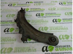 Recambio de brazo suspension inferior delantero derecho para renault megane ii berlina 3p confort dynamique referencia OEM IAM  