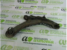 Recambio de brazo suspension inferior delantero derecho para renault megane ii berlina 3p confort dynamique referencia OEM IAM   2