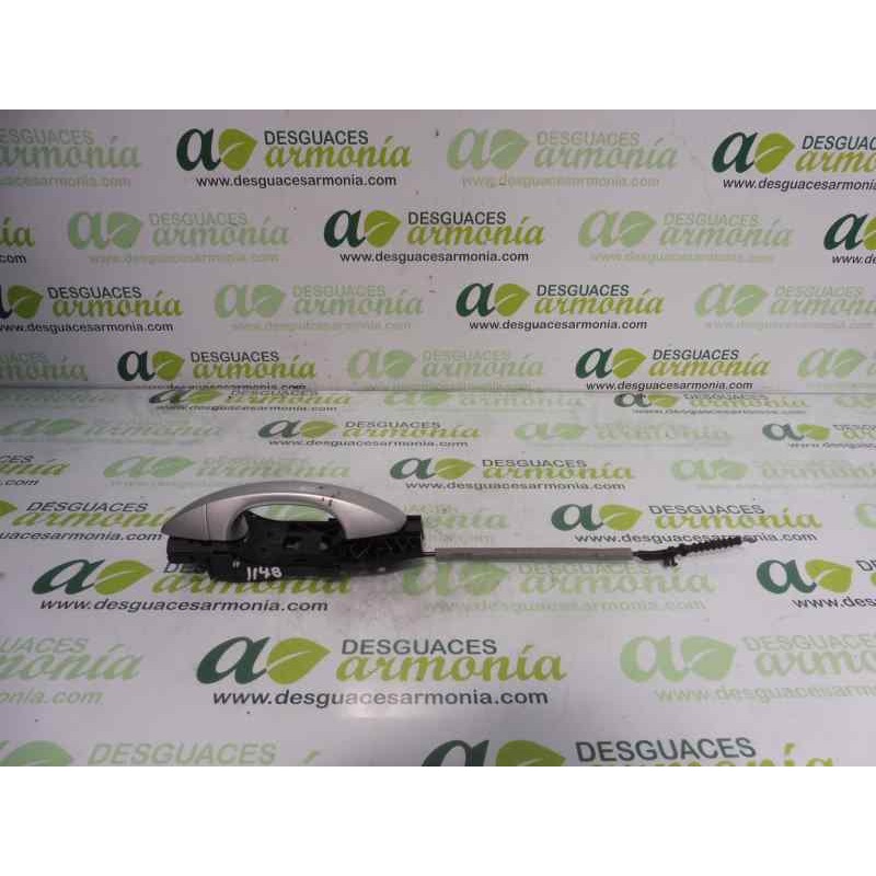 Recambio de maneta exterior trasera izquierda para skoda octavia lim. (5e3) elegance referencia OEM IAM 5L0837885C  