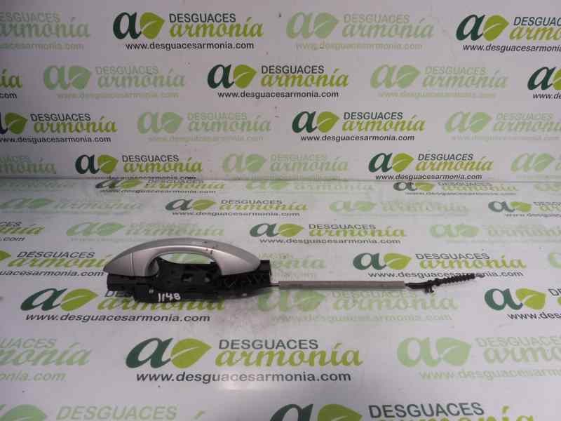 Recambio de maneta exterior trasera izquierda para skoda octavia lim. (5e3) elegance referencia OEM IAM 5L0837885C  