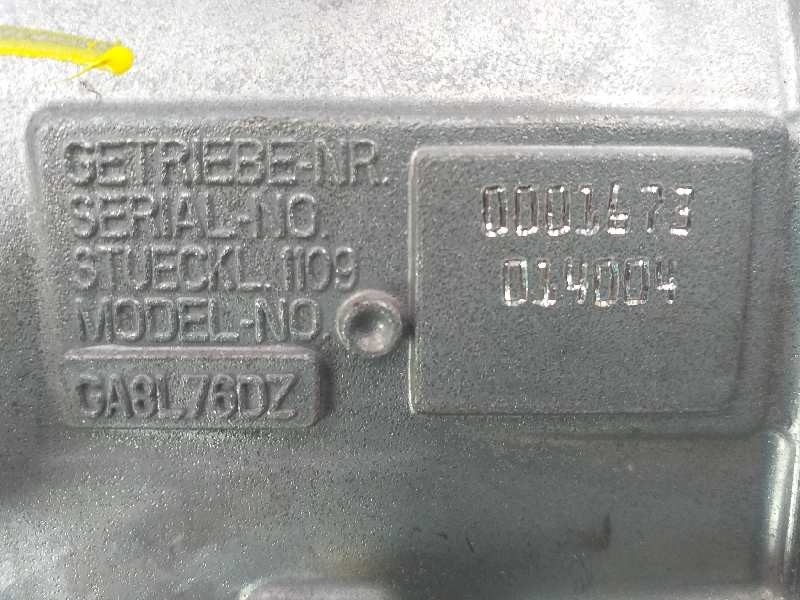 Recambio de caja cambios para bmw serie 3 berlina (g20) 330d referencia OEM IAM GA8L76DZ 9454278 014W60