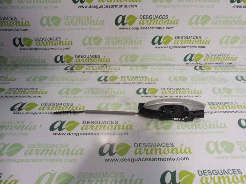 Recambio de maneta exterior trasera izquierda para skoda octavia lim. (5e3) elegance referencia OEM IAM 5L0837885C  