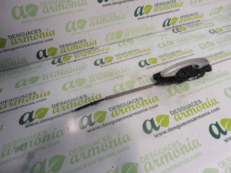 Recambio de maneta exterior trasera izquierda para skoda octavia lim. (5e3) elegance referencia OEM IAM 5L0837885C  