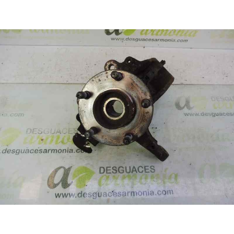 Recambio de mangueta delantera izquierda para ford focus lim. (cb4) trend referencia OEM IAM   