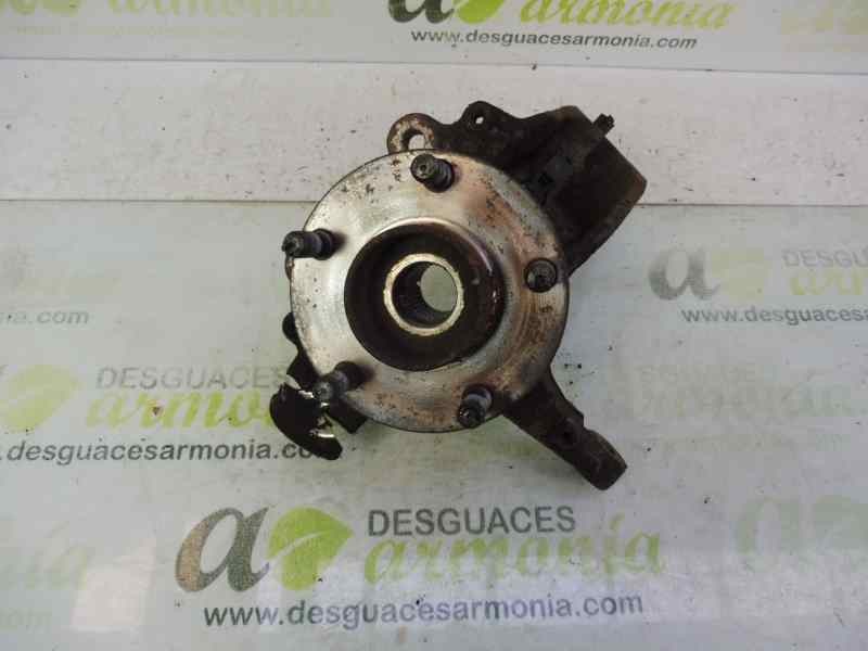 Recambio de mangueta delantera izquierda para ford focus lim. (cb4) trend referencia OEM IAM   