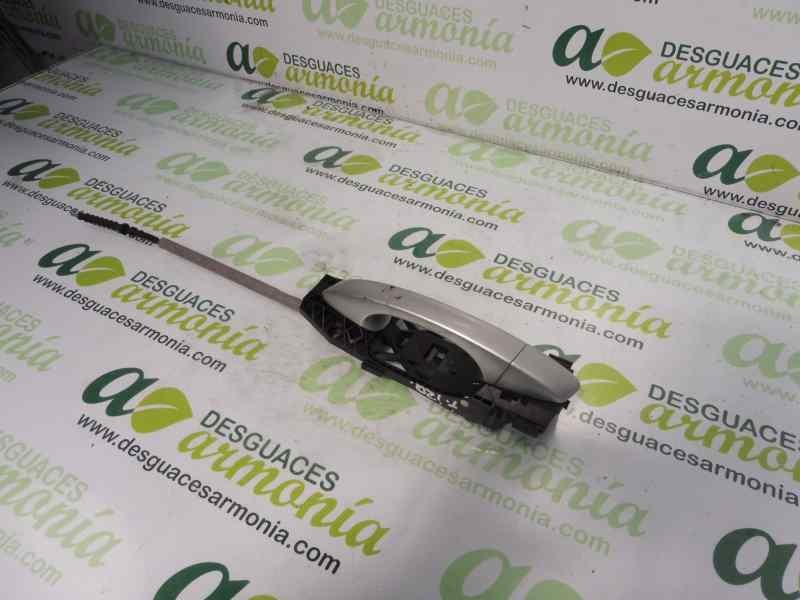 Recambio de maneta exterior trasera izquierda para skoda octavia lim. (5e3) elegance referencia OEM IAM 5L0837885C  