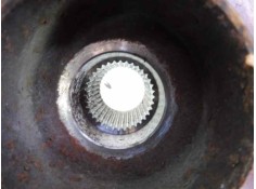 Recambio de mangueta delantera izquierda para ford focus lim. (cb4) trend referencia OEM IAM    2