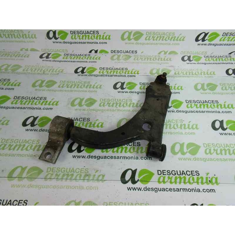 Recambio de brazo suspension inferior delantero izquierdo para ford fiesta (cbk) st referencia OEM IAM   