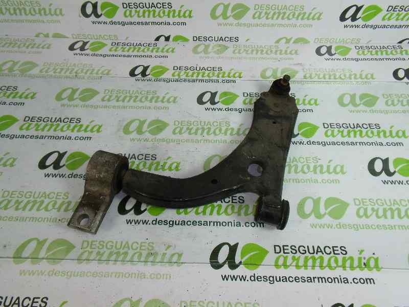 Recambio de brazo suspension inferior delantero izquierdo para ford fiesta (cbk) st referencia OEM IAM   
