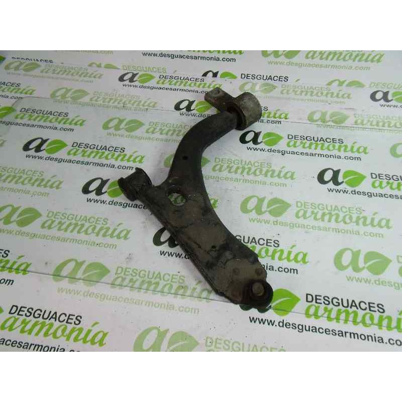 Recambio de brazo suspension inferior delantero izquierdo para ford fiesta (cbk) st referencia OEM IAM   