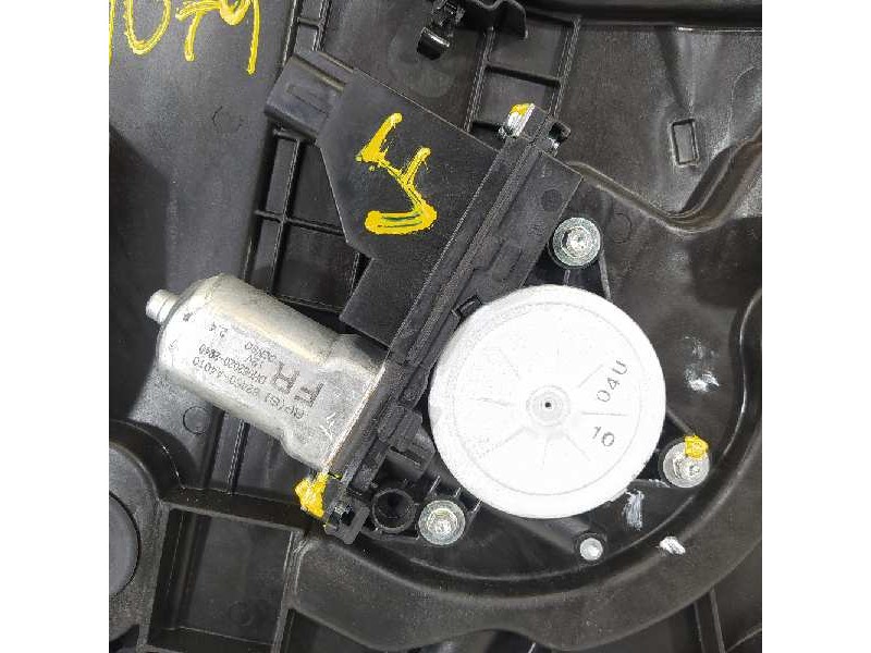 Recambio de elevalunas trasero derecho para kia carens ( ) business referencia OEM IAM 83480A4050 83460A4010 83480A4000