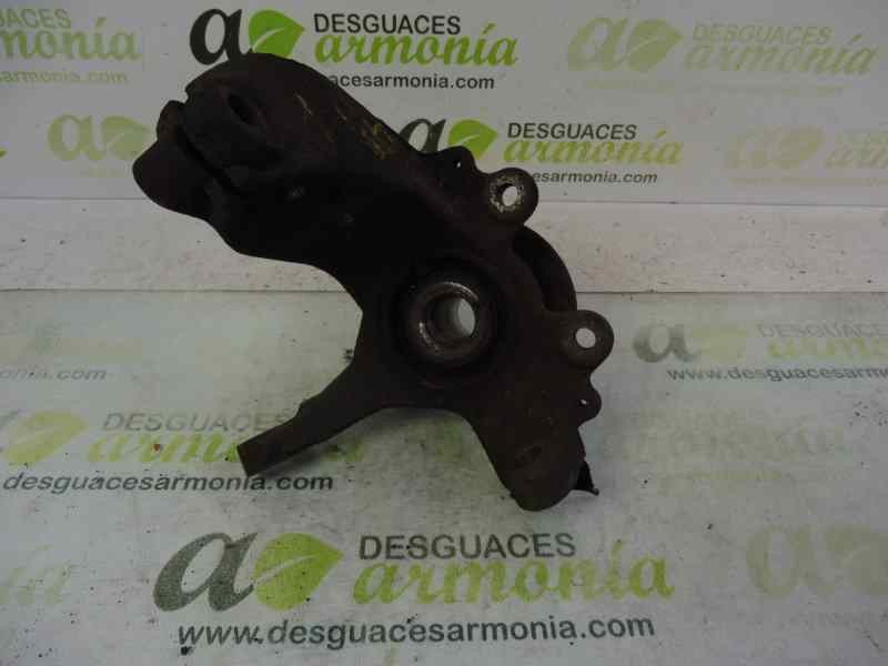Recambio de mangueta delantera izquierda para ford focus lim. (cb4) trend referencia OEM IAM   