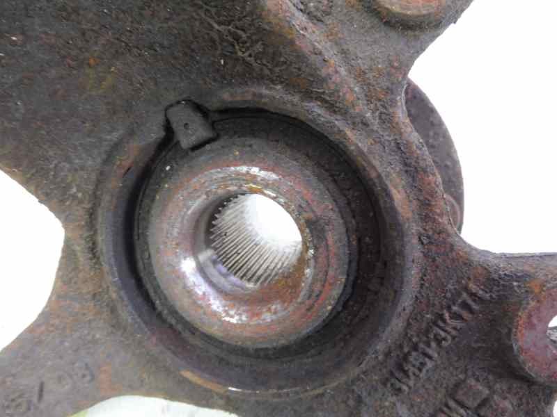 Recambio de mangueta delantera izquierda para ford focus lim. (cb4) trend referencia OEM IAM   