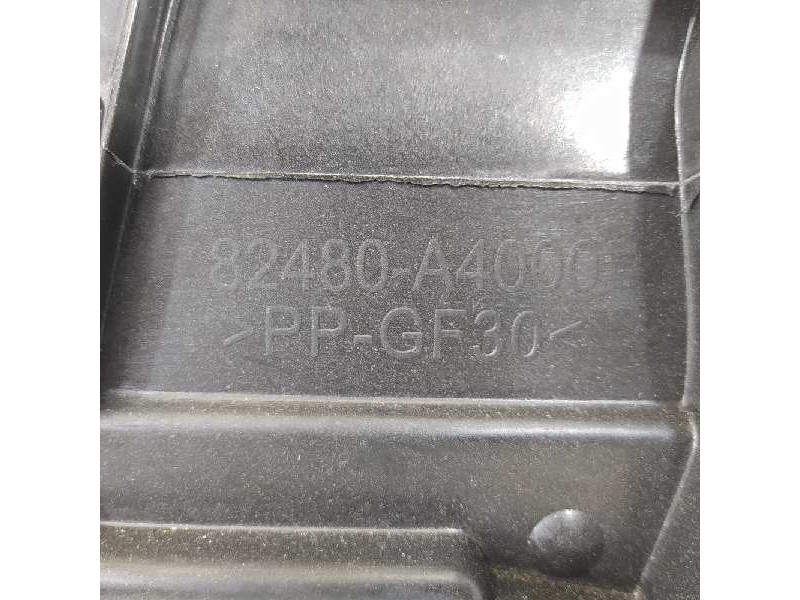 Recambio de elevalunas trasero derecho para kia carens ( ) business referencia OEM IAM 83480A4050 83460A4010 83480A4000