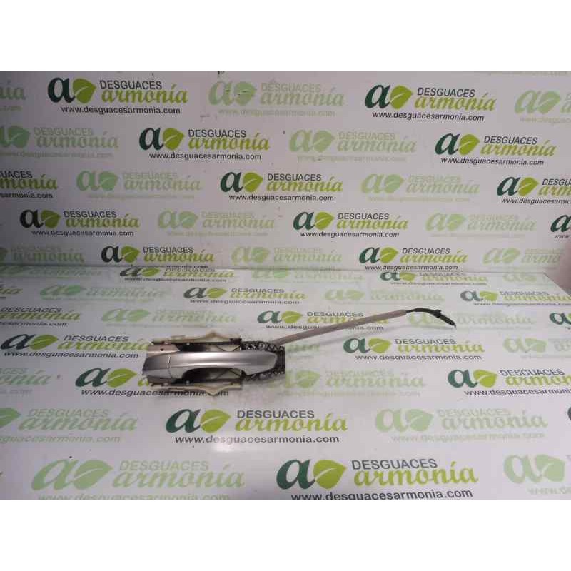 Recambio de maneta exterior delantera izquierda para skoda octavia lim. (5e3) elegance referencia OEM IAM 5L0837885B  