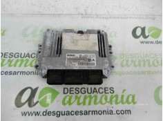 Recambio de centralita motor uce para citroën c4 berlina collection referencia OEM IAM 9661773380 9653958980 0281011863
