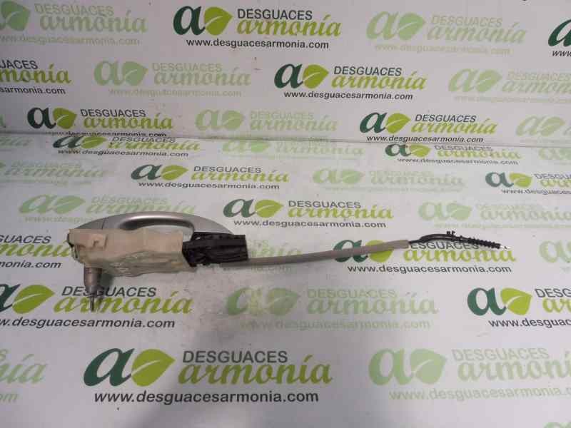 Recambio de maneta exterior delantera izquierda para skoda octavia lim. (5e3) elegance referencia OEM IAM 5L0837885B  