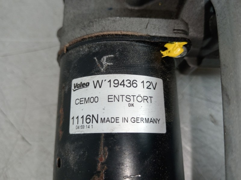 Recambio de motor limpia delantero para ds 4 style referencia OEM IAM 9687382580 W000011600 W19436