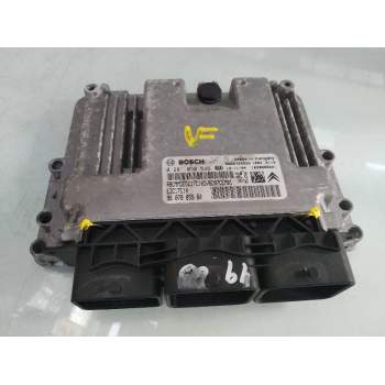 CENTRALITA MOTOR UCE 9807885980 0281030546 