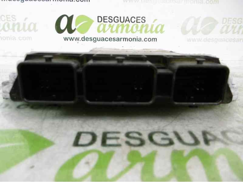 Recambio de centralita motor uce para citroën c4 berlina collection referencia OEM IAM 9661773380 9653958980 0281011863
